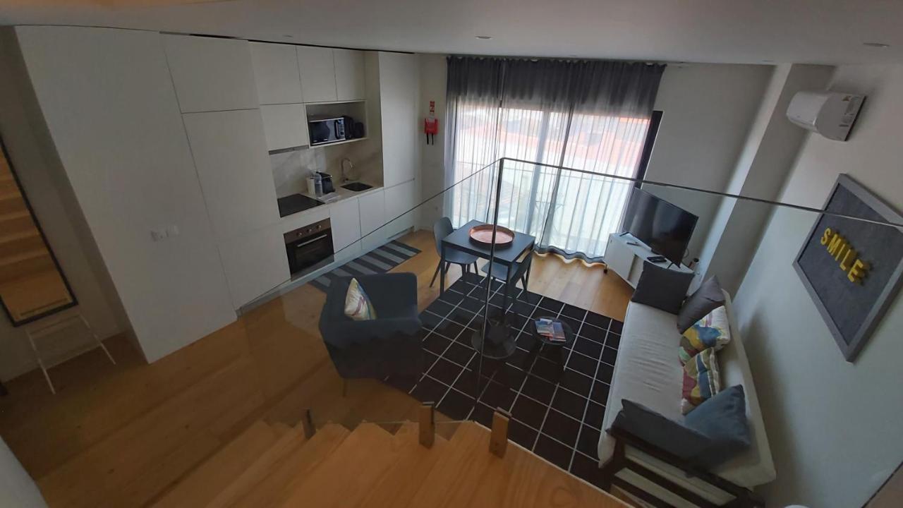 Oporto City View - Trindade Skyline מראה חיצוני תמונה