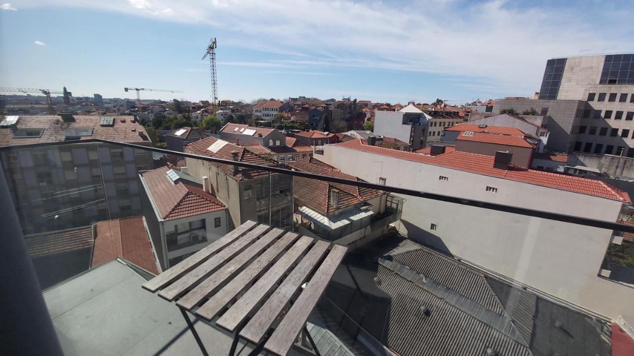 Oporto City View - Trindade Skyline מראה חיצוני תמונה